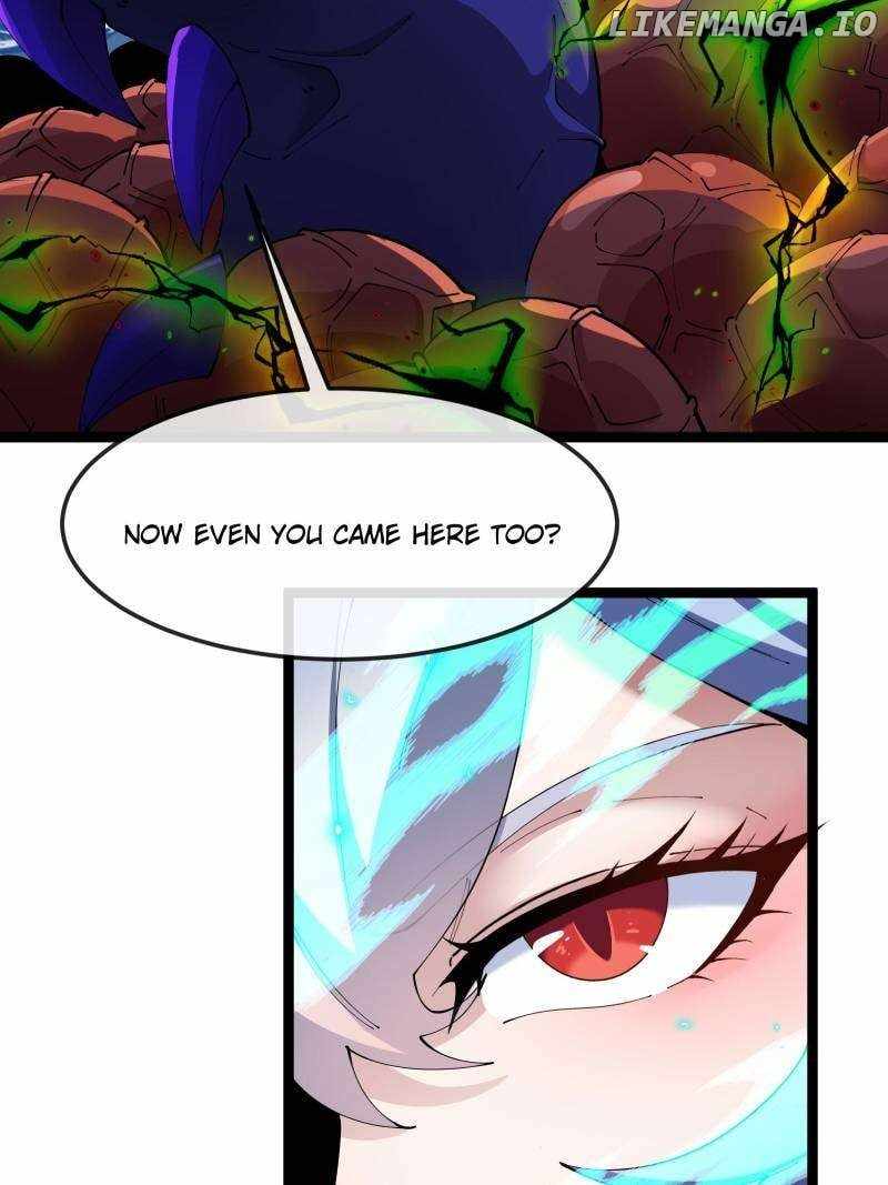 I Am The Monster Overlord Chapter 70 58